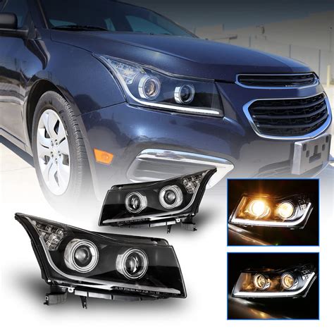 2015 chevy cruze headlight bracket metal|headlight assembly 2015 Chevy Cruze.